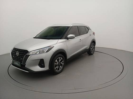 NISSAN KICKS 1.6 16V FLEXSTART SENSE XTRONIC